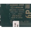 Recambio de modulo electronico para lexus ux(za10) (2018) 2.0 hibrido referencia OEM IAM 8934076090 1881004492 