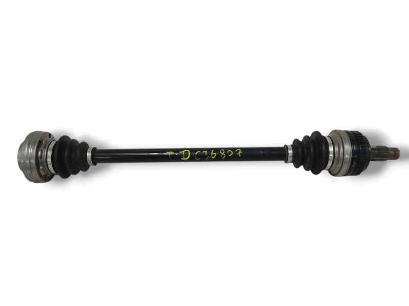 Recambio de transmision trasera derecha para bmw serie 1 berlina (e81/e87) 118d referencia OEM IAM 7523964  