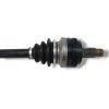 Recambio de transmision trasera derecha para bmw serie 1 berlina (e81/e87) 118d referencia OEM IAM 7523964  