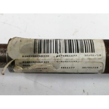 Recambio de columna direccion para citroën c4 picasso 1.2 12v e-thp referencia OEM IAM 9674861177  