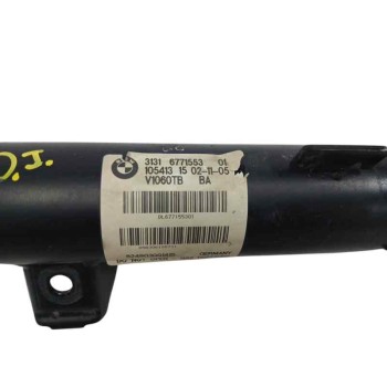 Recambio de amortiguador delantero izquierdo para bmw serie 1 berlina (e81/e87) 118d referencia OEM IAM 31316771553 824903001415