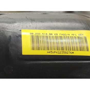Recambio de deposito combustible para toyota proace city 1.5 d-4d 100 (bpzmd) referencia OEM IAM 9823351980  