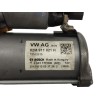Recambio de motor arranque para volkswagen polo (6c1) 1.0 referencia OEM IAM 02M911021H 0001177006 