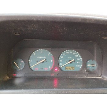 Recambio de carroceria corte para land rover freelander (ln) 2.0 turbodiesel referencia OEM IAM   