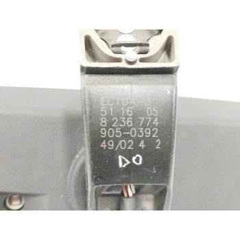 Recambio de espejo interior para bmw x5 (e53) 3.0 24v turbodiesel cat referencia OEM IAM 8236774  