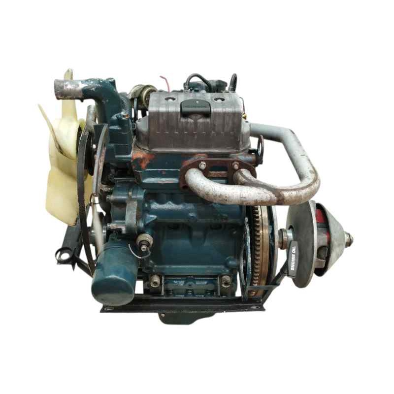 Recambio de motor completo para aixam 400 e 400 cc referencia OEM IAM Z402  