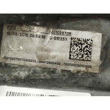 Recambio de caja cambios para mercedes-benz vito kasten 1.6 cdi cat referencia OEM IAM PF6048  