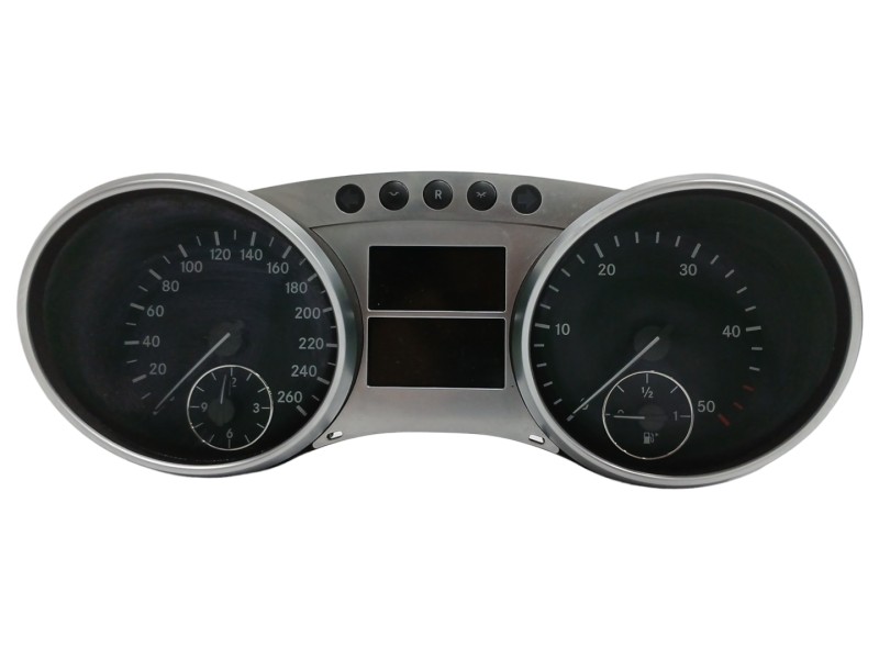 Recambio de cuadro instrumentos para mercedes-benz clase r (w251) 3.0 cdi cat referencia OEM IAM A2515402648 A2C53164751 A251540 Recambio de cuadro instrumentos para mercedes-benz clase r (w251) 3.0 cdi cat referencia OEM IAM A2515402648 A2C53164751 A251540