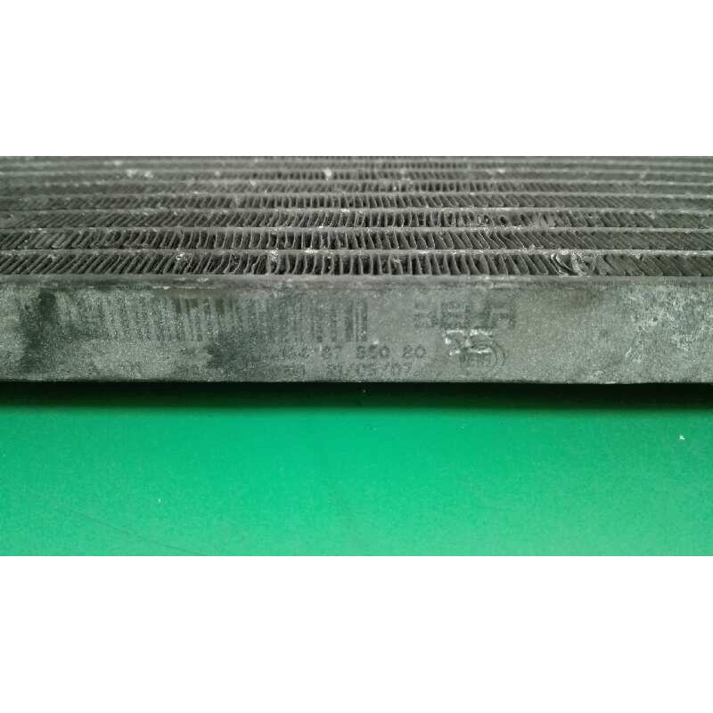 CONDENSADOR / RADIADOR AIRE ACONDICIONADO