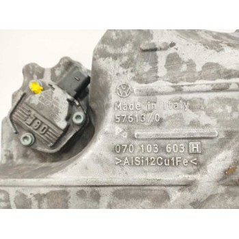 Recambio de carter para volkswagen touareg (7la) tdi r5 referencia OEM IAM 070103603H  