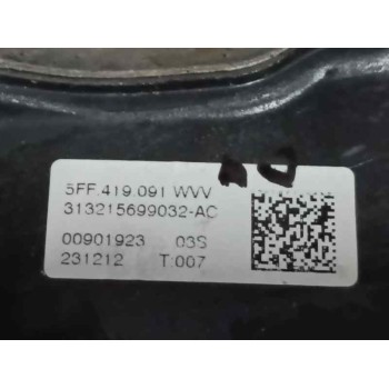 Recambio de volante para seat arona (kj7, kjp) 1.0 tsi referencia OEM IAM 5FF419091WVV  