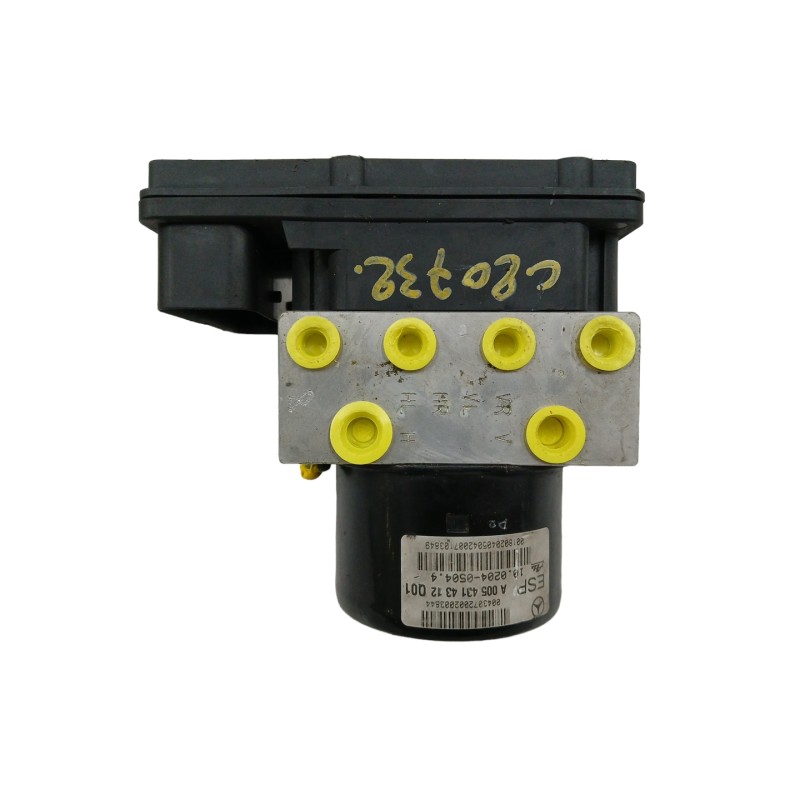 Recambio de abs para mercedes-benz clase c coupé (cl203) c 180 kompressor (203.746) referencia OEM IAM A0054314312 10020405044 