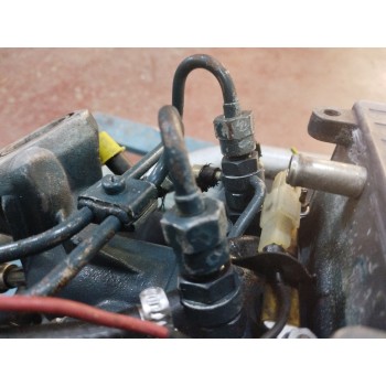 Recambio de motor completo para aixam 400 e 400 cc referencia OEM IAM Z402  