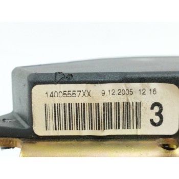 Recambio de cinturon seguridad trasero izquierdo para fiat ulysse (179) 2.2 16v jtd cat referencia OEM IAM 14005557XX TERCERA FI