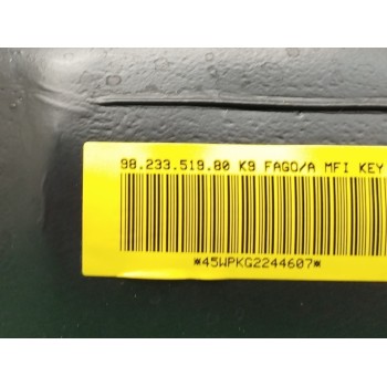 Recambio de deposito combustible para citroën berlingo furgón 1.5 blue-hdi fap referencia OEM IAM 9823351980  