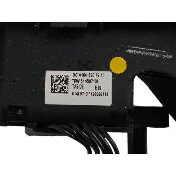 Recambio de mando volante para mercedes-benz clase r (w251) 3.0 cdi cat referencia OEM IAM A1648207910  