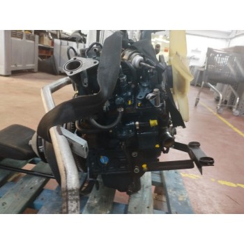 Recambio de motor completo para aixam 400 e 400 cc referencia OEM IAM Z402  