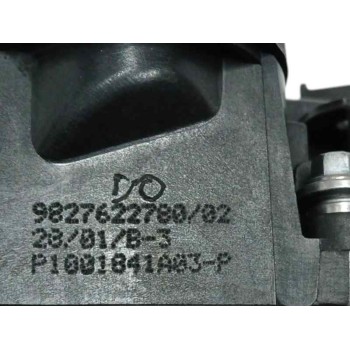 Recambio de tapa balancines para citroën c-elysée 1.5 blue-hdi fap referencia OEM IAM 9827622780  