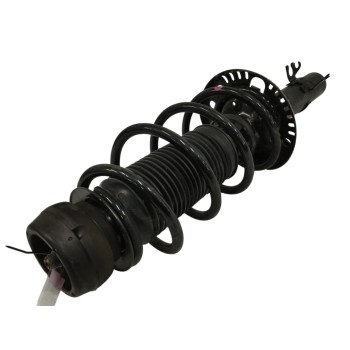 Recambio de amortiguador delantero izquierdo para volkswagen polo (6c1) 1.0 referencia OEM IAM 6C0413031AH  