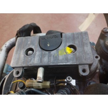 Recambio de motor completo para aixam 400 e 400 cc referencia OEM IAM Z402  