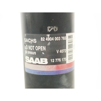 Recambio de amortiguador delantero derecho para saab 9-3 (ys3f, e79, d79, d75) 1.9 tid referencia OEM IAM 12776175  