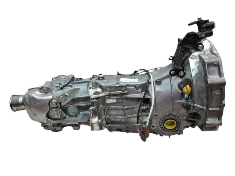 Recambio de caja cambios para subaru forester s12 2.0 diesel cat referencia OEM IAM TY756W1ZAB 166643 KM 