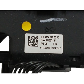 Recambio de mando volante para mercedes-benz clase r (w251) 3.0 cdi cat referencia OEM IAM A1648200010  