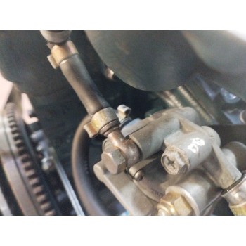 Recambio de motor completo para aixam 400 e 400 cc referencia OEM IAM Z402  