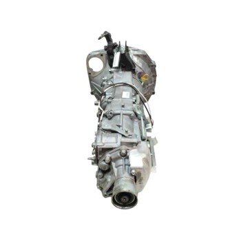 Recambio de caja cambios para subaru forester s12 2.0 diesel cat referencia OEM IAM TY756W1ZAB 166643 KM 