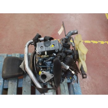 Recambio de motor completo para aixam 400 e 400 cc referencia OEM IAM Z402  