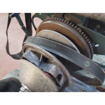 Recambio de motor completo para aixam 400 e 400 cc referencia OEM IAM Z402  