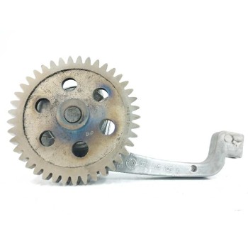 Recambio de bomba aceite para volkswagen touareg (7la) tdi r5 referencia OEM IAM 070115105A 070115153 