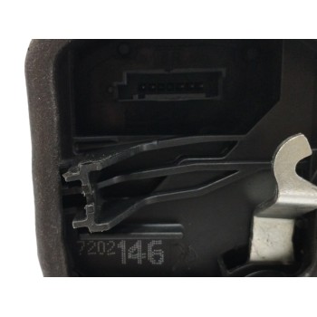 Recambio de cerradura puerta delantera derecha para bmw serie 3 cabrio (e93) 2.0 16v cat referencia OEM IAM 7202146  