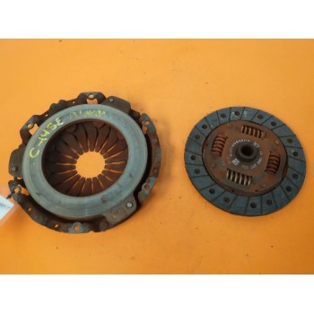 Recambio de kit embrague para opel astra f berlina 1.4 cat (l48) referencia OEM IAM   