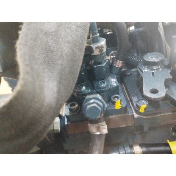 Recambio de motor completo para aixam 400 e 400 cc referencia OEM IAM Z402  