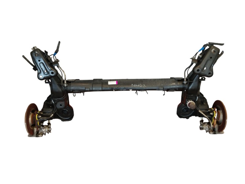 Recambio de puente trasero para peugeot 2008 (--.2013) 1.5 blue-hdi referencia OEM IAM 1607197380  