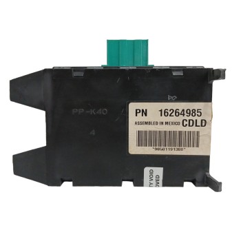 Recambio de modulo electronico para chevrolet express van 5.7 cc referencia OEM IAM 16264985  