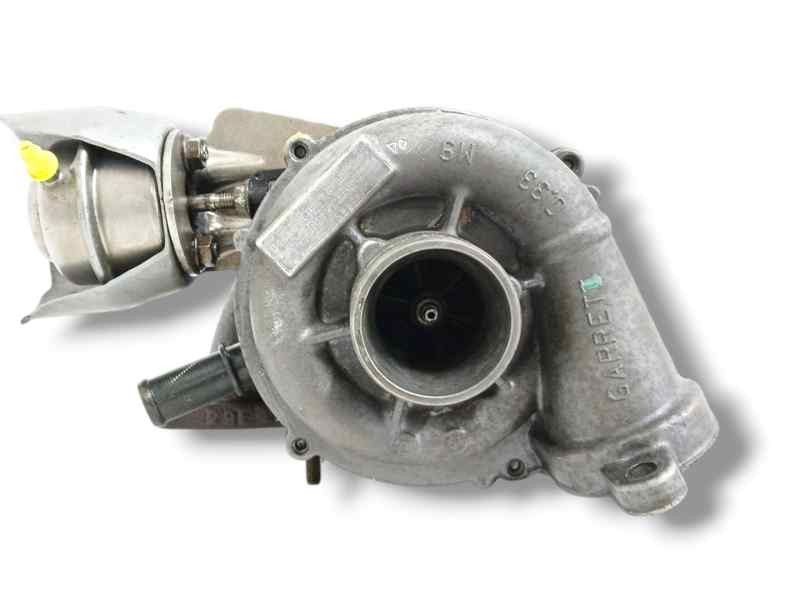 Recambio de turbocompresor para ford focus turnier (cb4) 1.6 tdci cat referencia OEM IAM 9657248690  