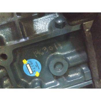 Recambio de motor completo para aixam 400 e 400 cc referencia OEM IAM Z402  