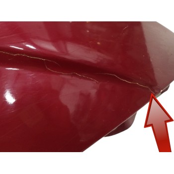 Recambio de aleta delantera derecha para ssangyong actyon 2.0 td cat referencia OEM IAM  OBSERVAR FOTOS 