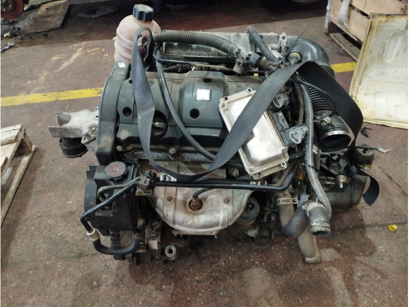 Recambio de motor completo para peugeot 206 cc 1.6 16v cat referencia OEM IAM NFU  