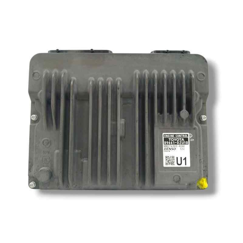 Recambio de centralita motor uce para toyota corolla station wagon (_e21_) 2.0 hybrid (mzeh12) referencia OEM IAM 896610ZU10 MB2