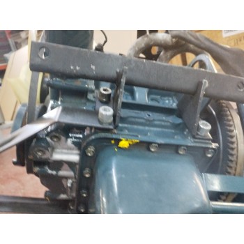 Recambio de motor completo para aixam 400 e 400 cc referencia OEM IAM Z402  