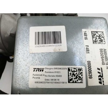 Recambio de columna direccion para fiat tipo sedán (356_, 357_) 1.4 (356sxa1b) referencia OEM IAM 52062237 00520622370 59326440