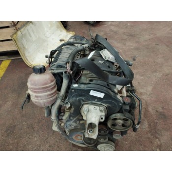 Recambio de motor completo para peugeot 206 cc 1.6 16v cat referencia OEM IAM NFU  