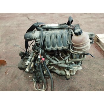 Recambio de motor completo para peugeot 206 cc 1.6 16v cat referencia OEM IAM NFU  