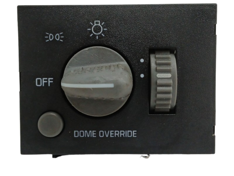 Recambio de mando luces para chevrolet express van 5.7 cc referencia OEM IAM 15013005  