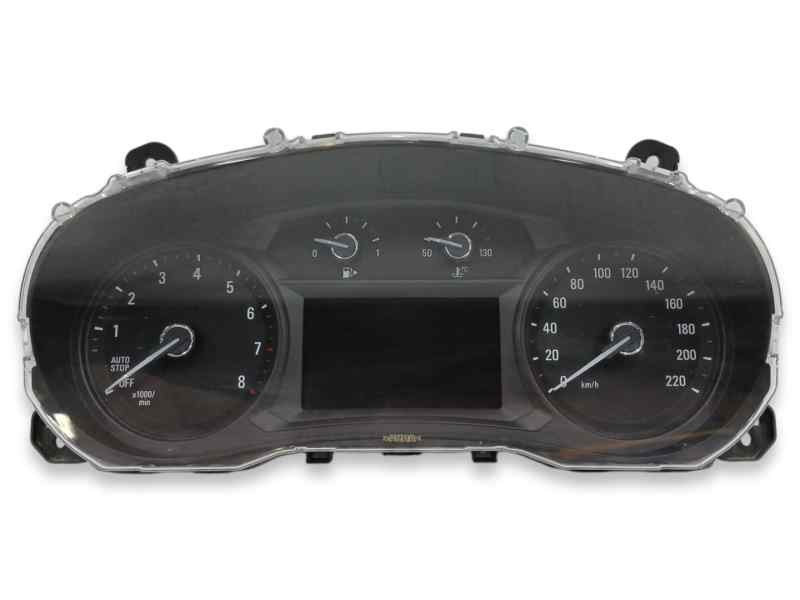 Recambio de cuadro instrumentos para opel mokka x (j13) 1.4 (_76) referencia OEM IAM 42539746 175597137 