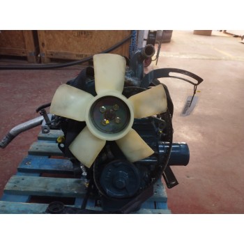 Recambio de motor completo para aixam 400 e 400 cc referencia OEM IAM Z402  