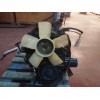 Recambio de motor completo para aixam 400 e 400 cc referencia OEM IAM Z402  